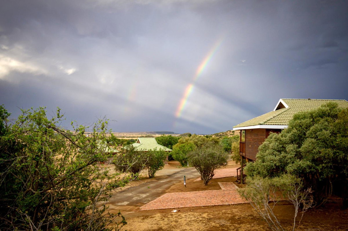 Sangiro Game Lodge - Sustainable Electricity and Water, Südafrika