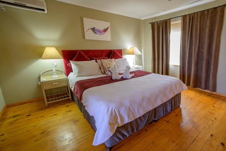 Sangiro Game Lodge - Sustainable Electricity and Water, Bloemfontein, South Africa