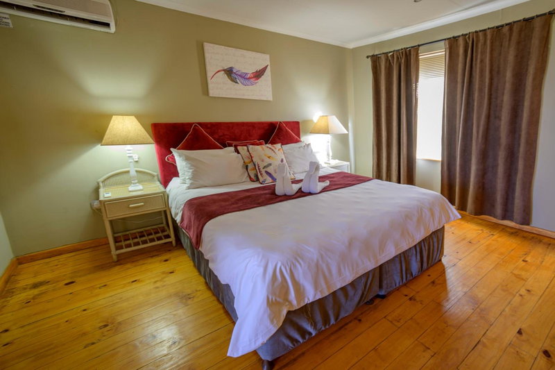 Sangiro Game Lodge - Sustainable Electricity and Water, Bloemfontein, South Africa