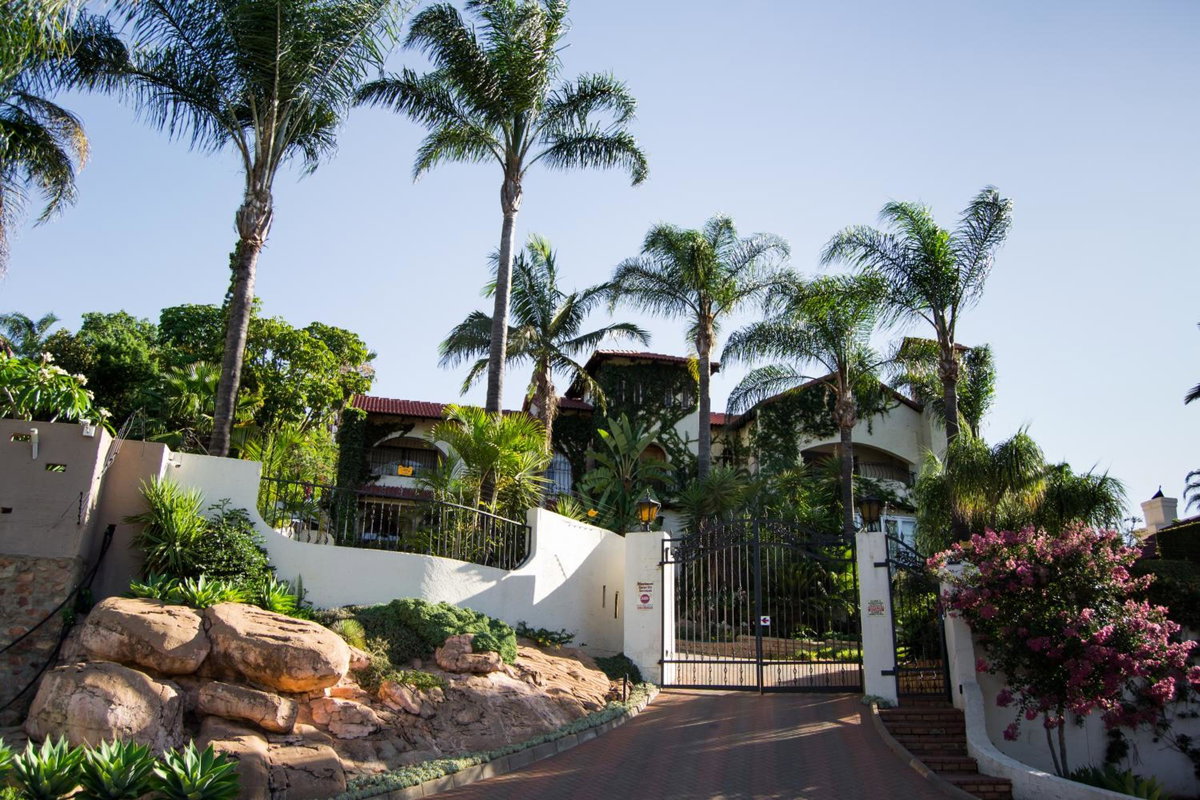 Casadeross, Южная Африка
