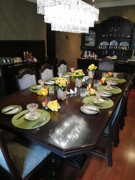 Casadeross, Pretoria, South Africa