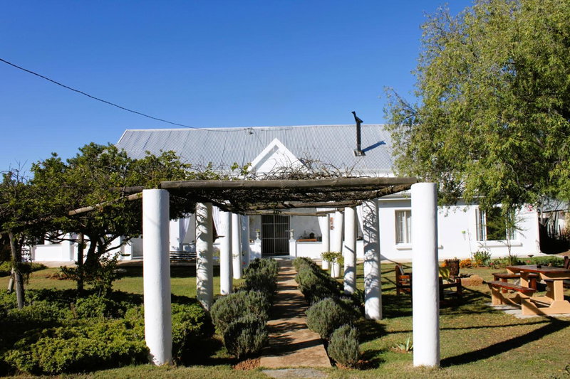 86 on Jubilee, Oudtshoorn, South Africa