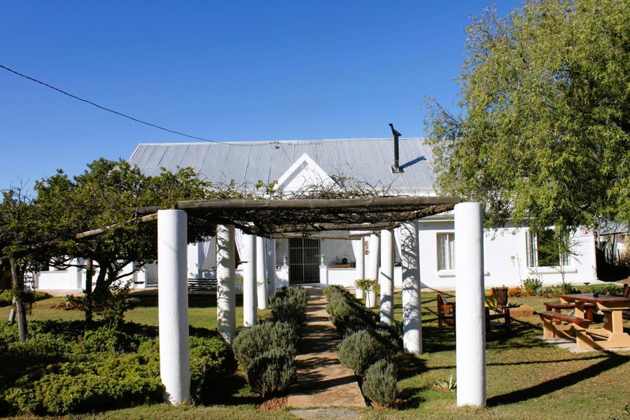 86 on Jubilee, Oudtshoorn, South Africa