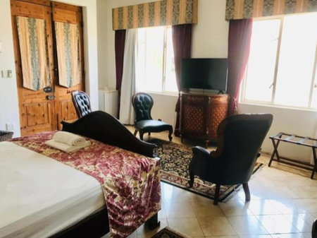 Waterkloof Mansion Boutique Hotel, Pretoria, South Africa