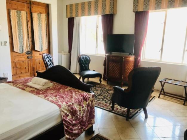 Waterkloof Mansion Boutique Hotel, Pretoria, South Africa