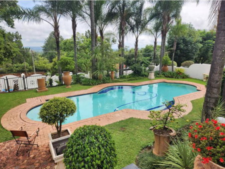 Waterkloof Mansion Boutique Hotel, Pretoria, South Africa