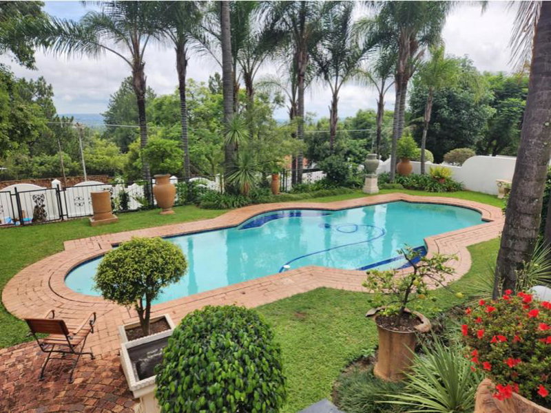 Waterkloof Mansion Boutique Hotel, Pretoria, South Africa