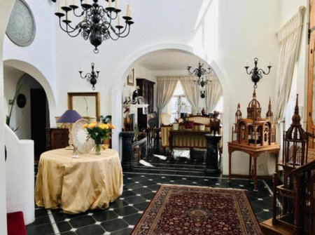 Waterkloof Mansion Boutique Hotel, Pretoria, South Africa