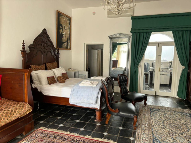Waterkloof Mansion Boutique Hotel, Pretoria, South Africa