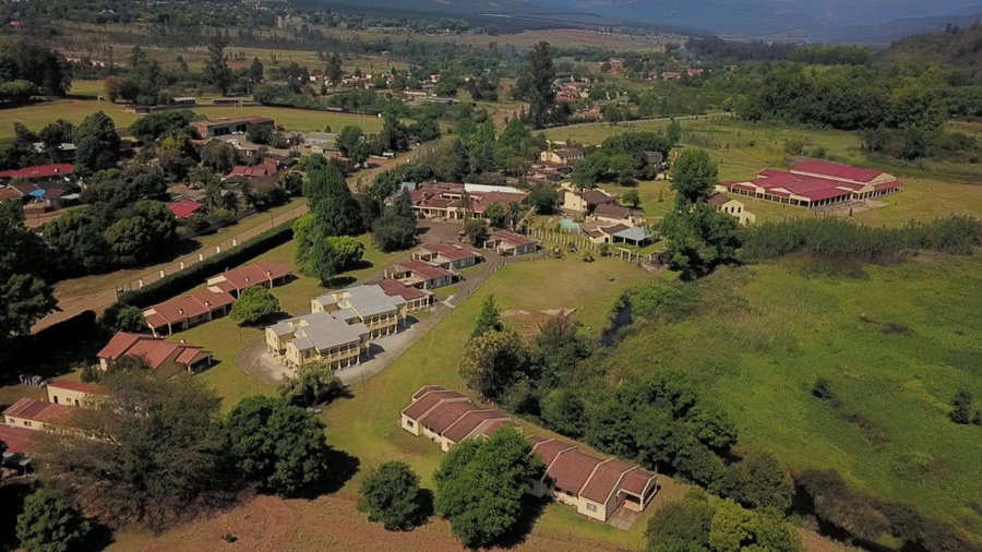 Floreat Riverside Lodge and Spa, Sabie, South Africa