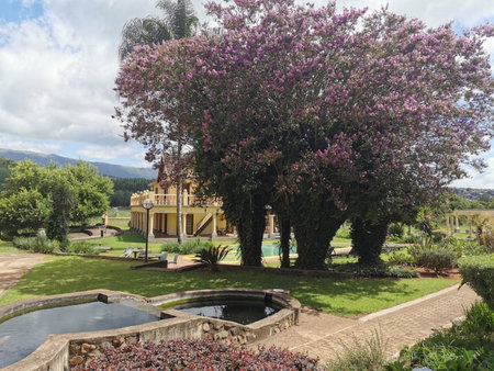 Floreat Riverside Lodge and Spa, Sabie, South Africa