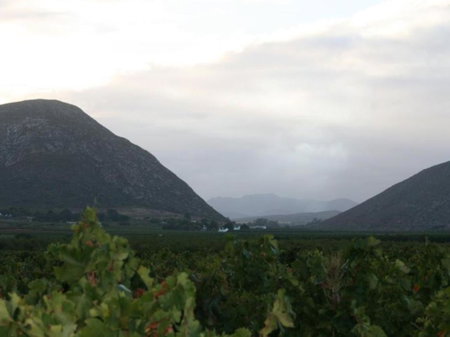 DuVon Farmhouse, Robertson, South Africa
