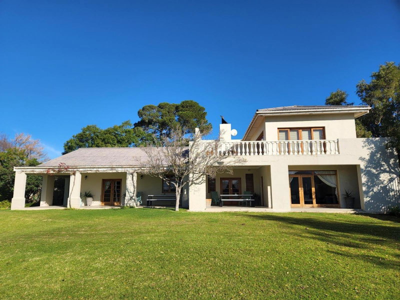 DuVon Farmhouse, Robertson, South Africa