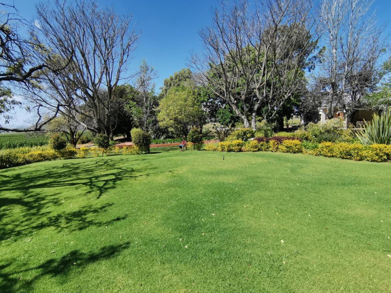 DuVon Farmhouse, Robertson, South Africa