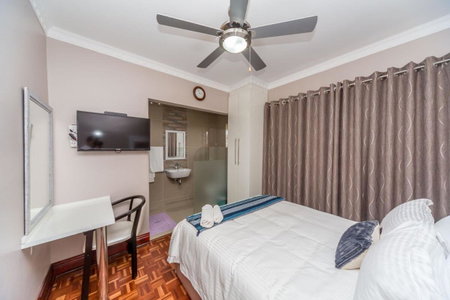 The Musafer Travel Lodge, Pietermaritzburg, South Africa
