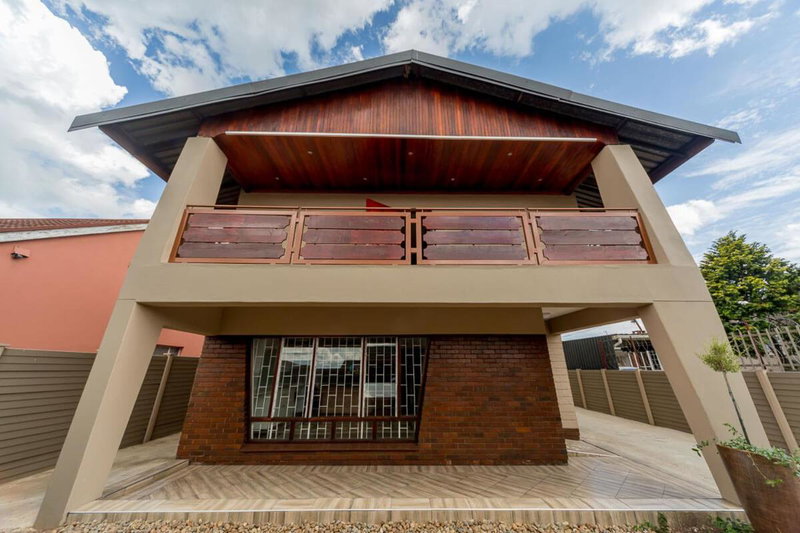 The Musafer Travel Lodge, Pietermaritzburg, South Africa