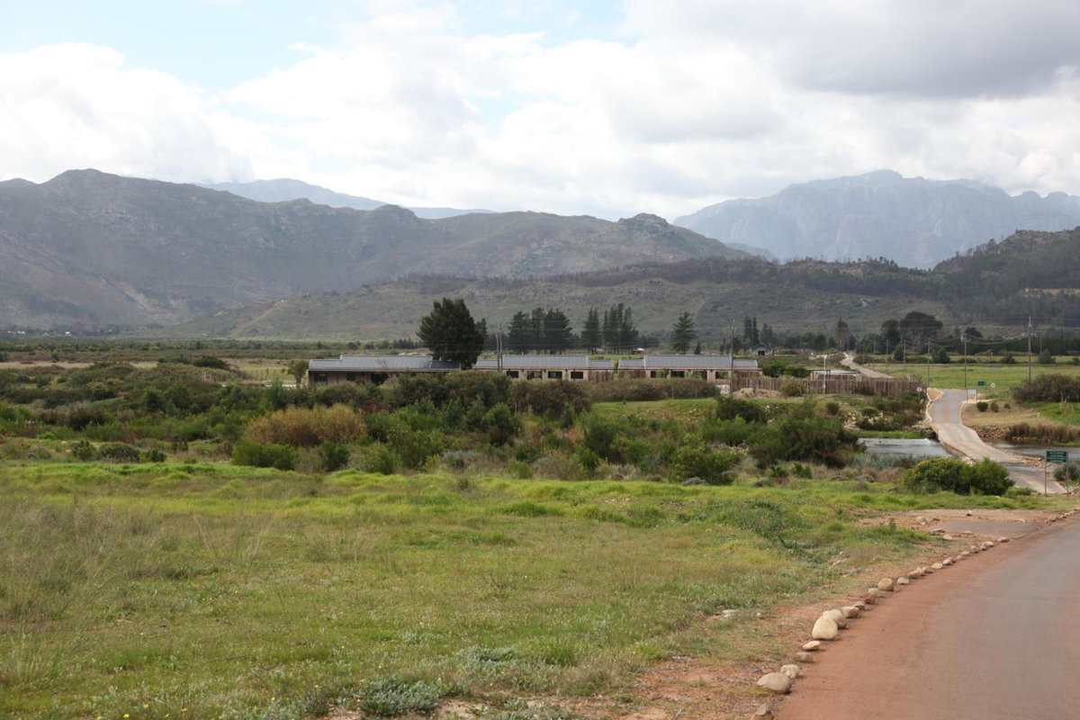 The Farmstead, South Africa