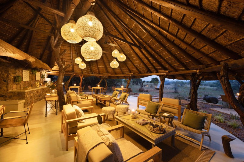 Kwafubesi Tented Safari Camp, Mabula, South Africa