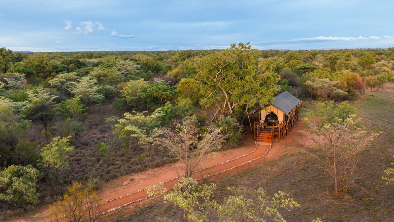 Kwafubesi Tented Safari Camp, Mabula, South Africa