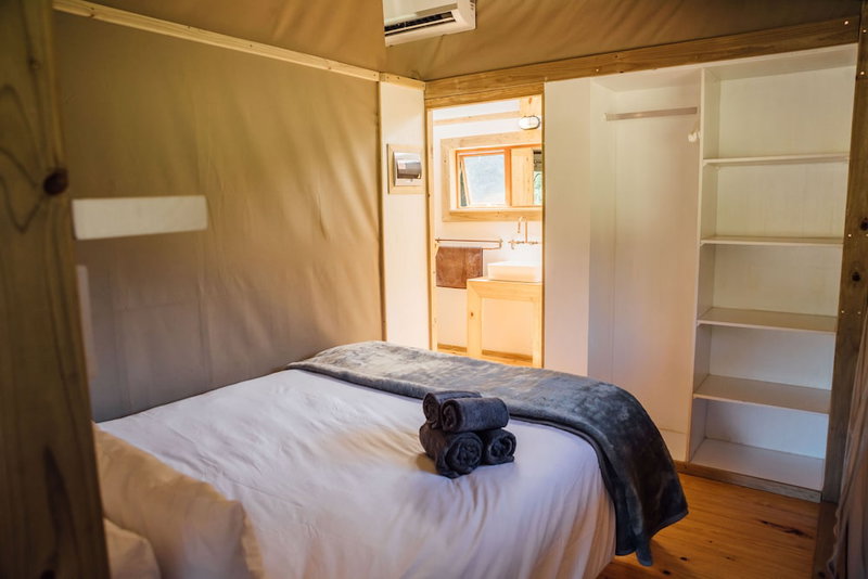 AfriCamps at Oakhurst- Glamping, Wilderness, South Africa