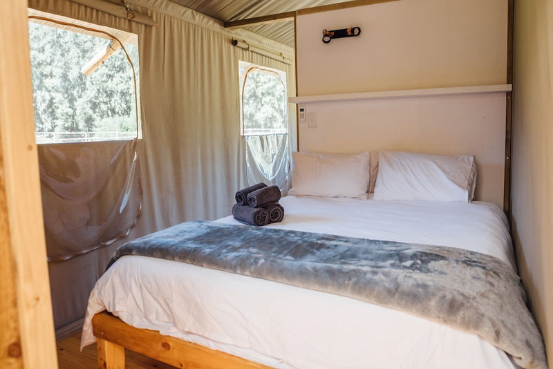AfriCamps at Oakhurst- Glamping, Wilderness, South Africa