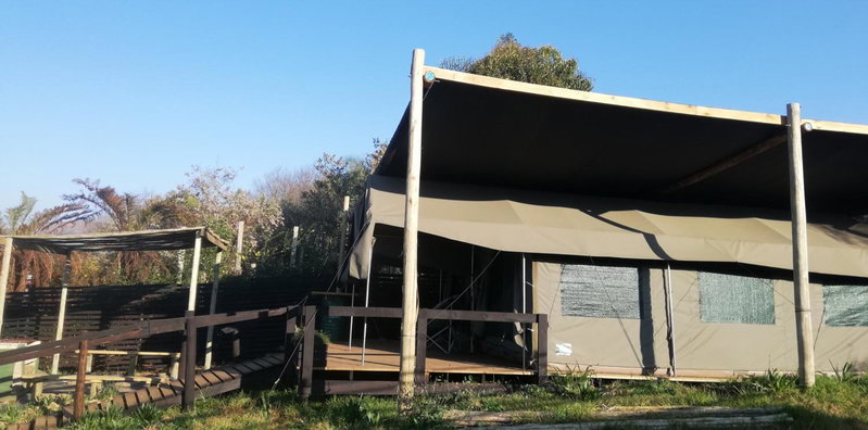 Chosen Glamping Tents, Graskop, South Africa