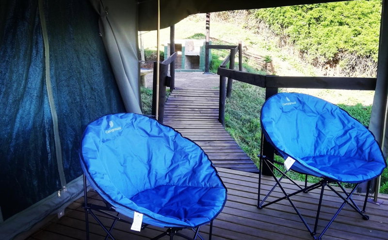 Chosen Glamping Tents, Graskop, South Africa