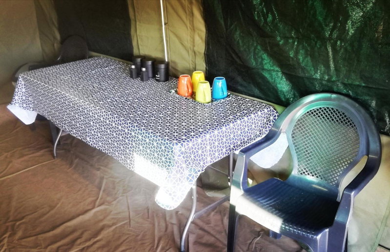 Chosen Glamping Tents, Graskop, South Africa