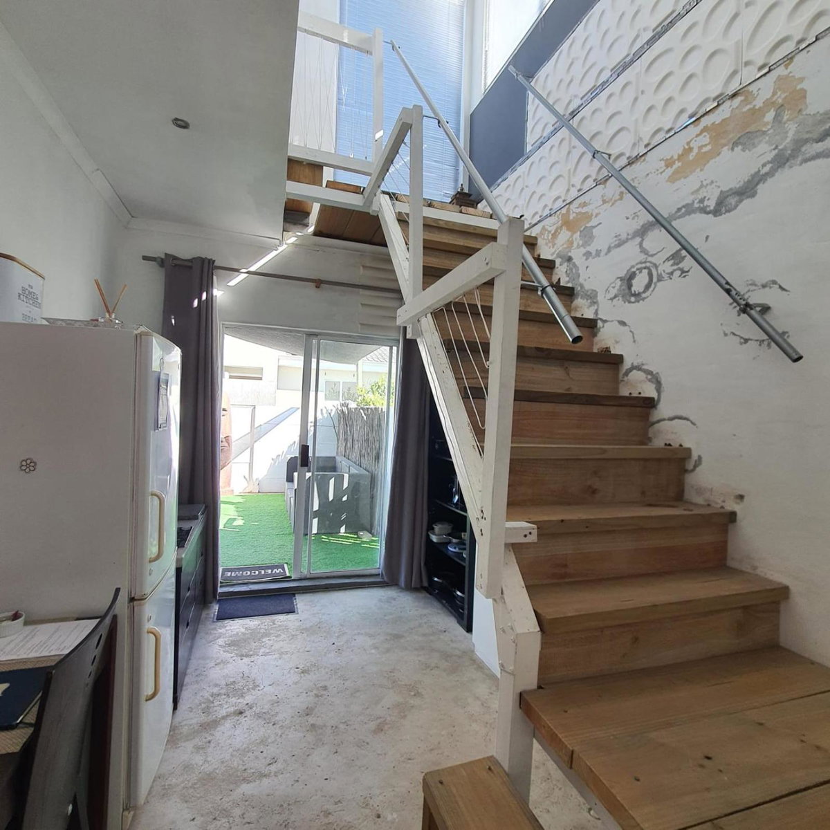 Atlantic Loft - Open plan apartment with Sea Views, South Africa