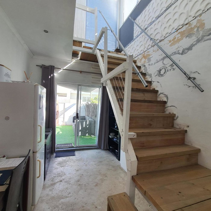 Atlantic Loft - Open plan apartment with Sea Views, Melkbosstrand, South Africa