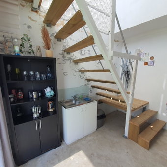 Atlantic Loft - Open plan apartment with Sea Views, Melkbosstrand, South Africa