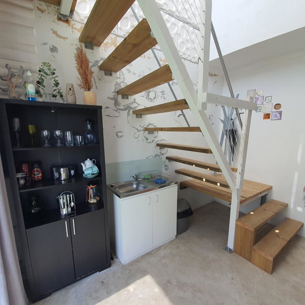 Atlantic Loft - Open plan apartment with Sea Views, Melkbosstrand, South Africa