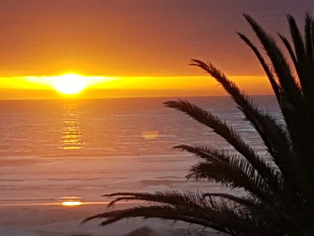Atlantic Loft - Open plan apartment with Sea Views, Melkbosstrand, South Africa