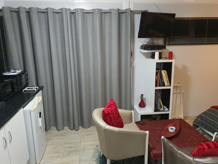 Atlantic Studio - Compact unit with Sea Views, Melkbosstrand, South Africa