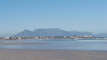 Atlantic Studio - Compact unit with Sea Views, Melkbosstrand, South Africa
