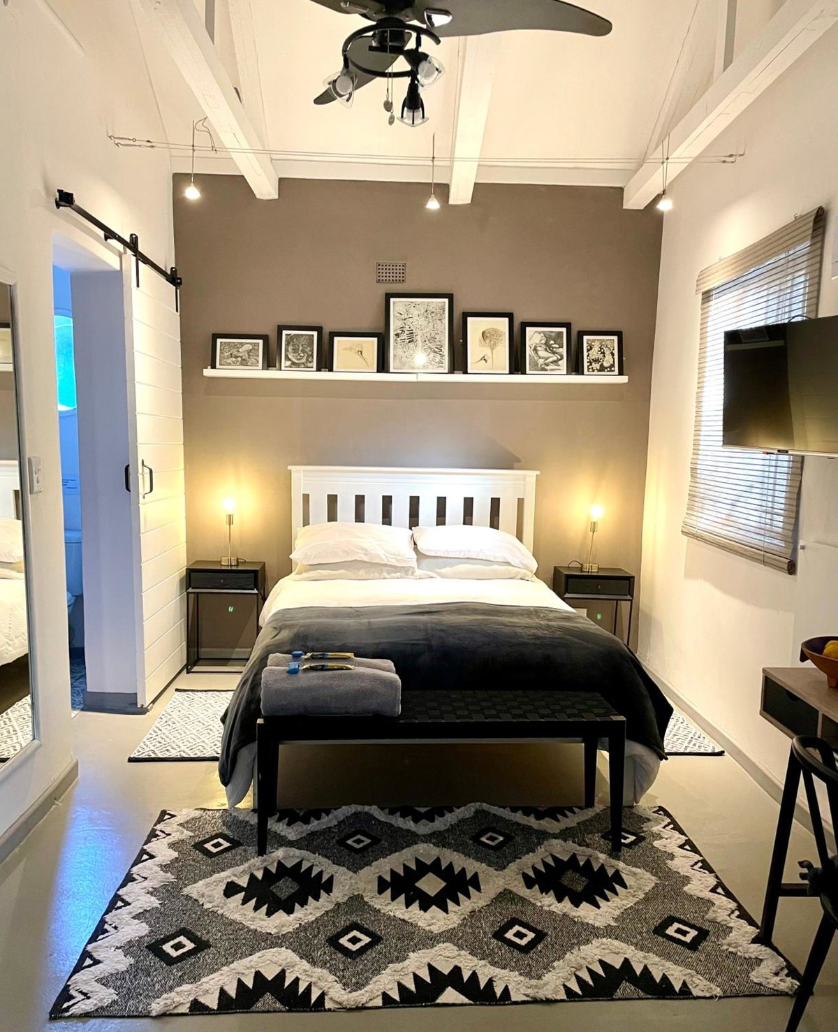 Open Room Comfort, South Africa