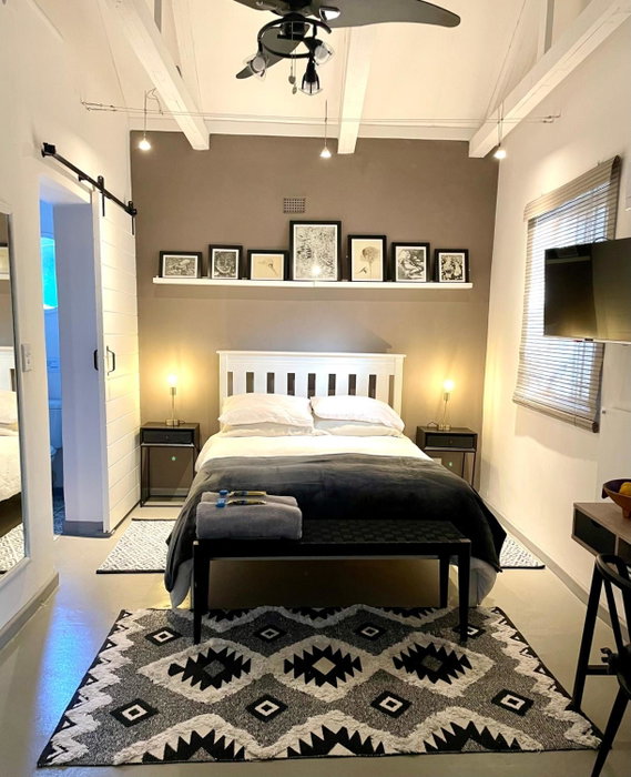 Open Room Comfort, Cape Town, South Africa