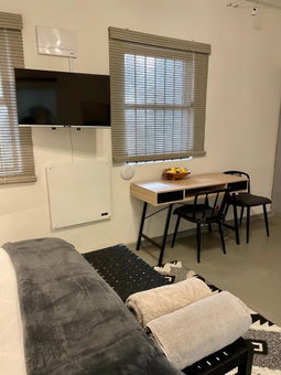 Open Room Comfort, Cape Town, South Africa