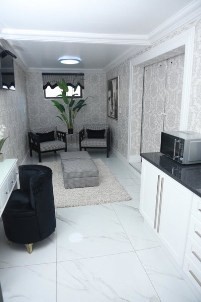 Villa Grande Luxury accommodation, Welkom, South Africa