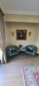 Villa Grande Luxury accommodation, Welkom, South Africa