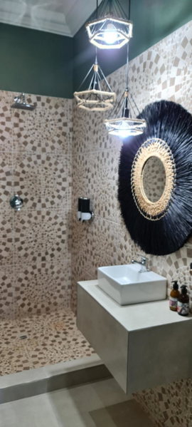 Villa Grande Luxury accommodation, Welkom, South Africa