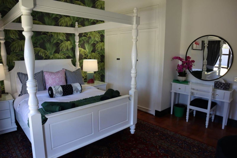 Villa Grande Luxury accommodation, Welkom, South Africa