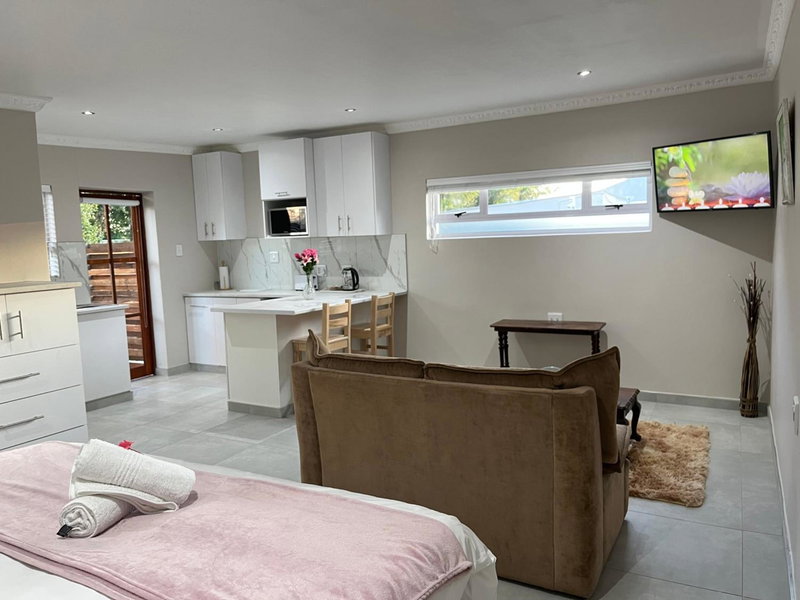 Luneburgh Cottages, East London, South Africa