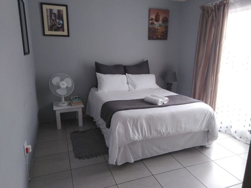 Cottage @19th, Pretoria, South Africa