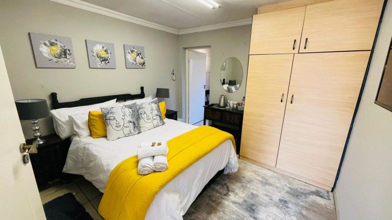 Aspen Guest House NO LOADSHEDDING, Centurion, South Africa