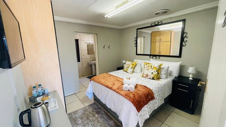 Aspen Guest House NO LOADSHEDDING, Centurion, South Africa