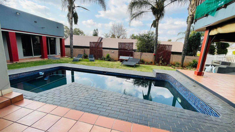 Aspen Guest House NO LOADSHEDDING, Centurion, South Africa