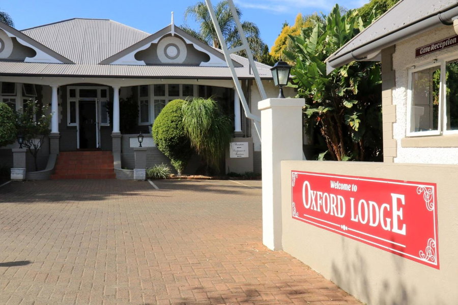 Oxford Lodge Vryheid, Vryheid, South Africa