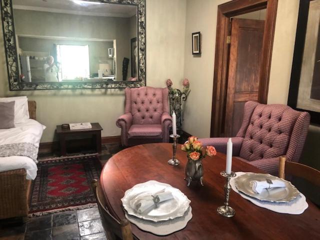 The Lemon Tree Self- Catering, Johannesburg, South Africa
