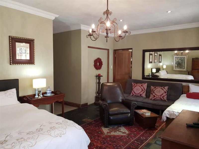 The Lemon Tree Self- Catering, Johannesburg, South Africa